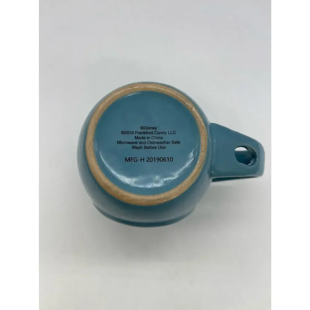 Disney Blue Frozen Coffee Mug